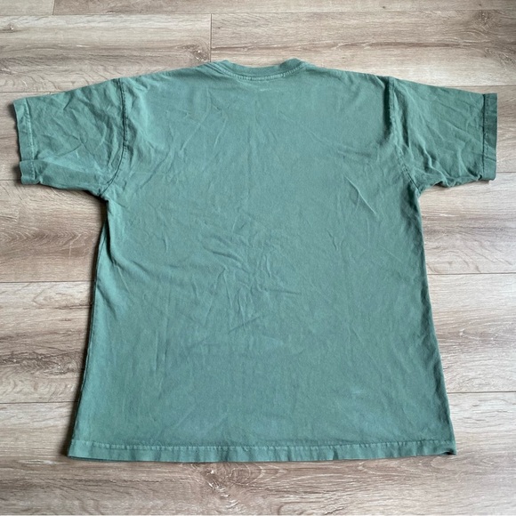 Vintage Obey T-shirt men’s large It’s the end of the world and I feel fine - Picture 2 of 8